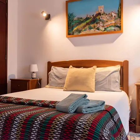 Apartmán Casa Nº5 - D'obidos *