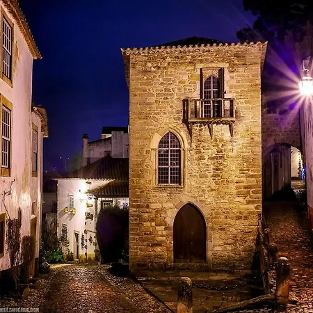 Casa Nº5 - D'obidos Apartmán