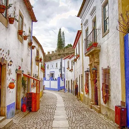 Apartmán Casa Nº5 - D'obidos *