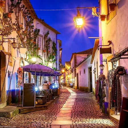Apartmán Casa Nº5 - D'obidos *