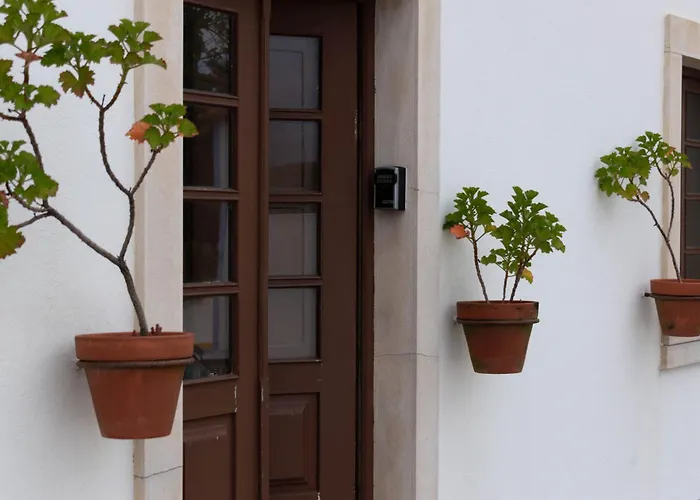 Casa Nº5 - D'obidos アパート *