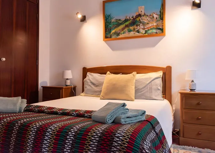 アパート Casa Nº5 - D'obidos *