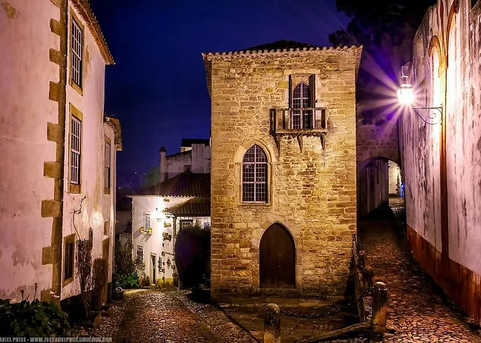 Casa Nº5 - D'obidos アパート