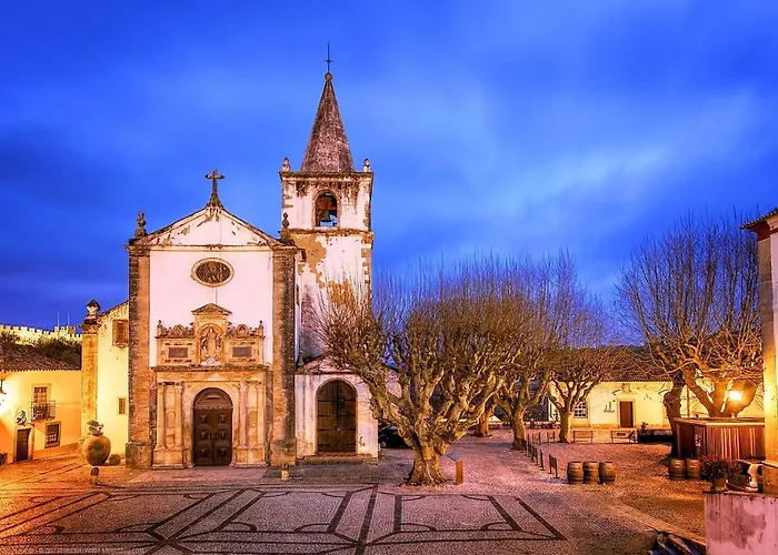 Casa Nº5 - D'obidos アパート