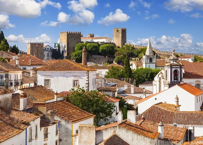 Casa Nº5 - D'obidos アパート オビドス