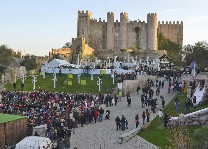 Casa Nº5 - D'obidos
