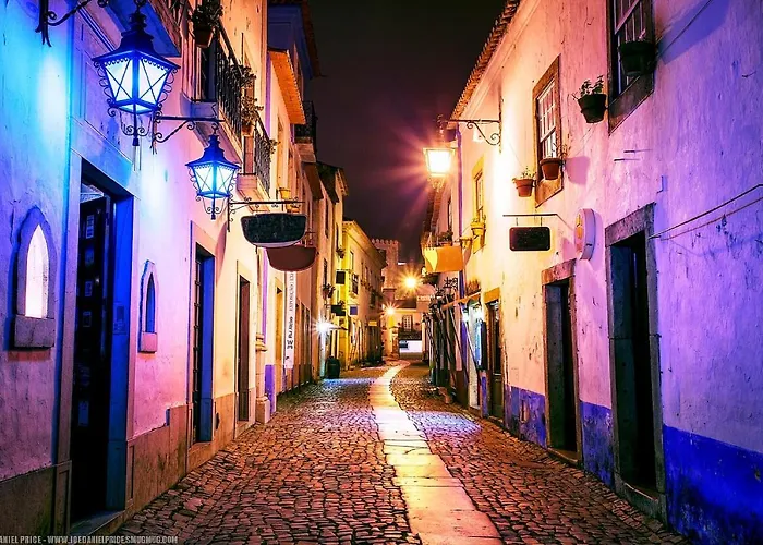 Casa Nº5 - D'obidos * オビドス