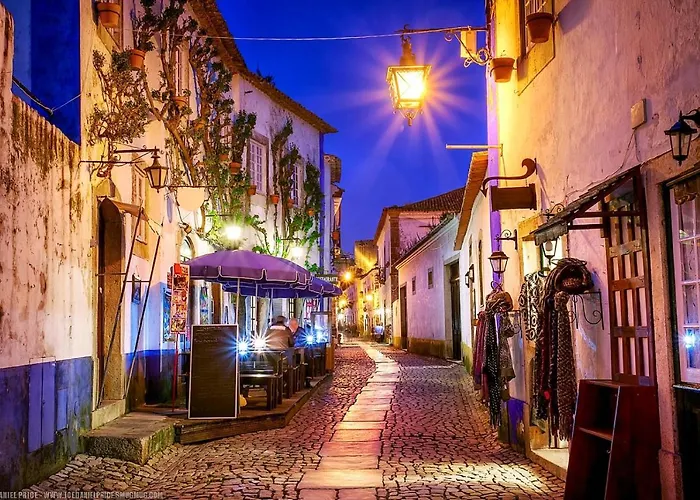 アパート Casa Nº5 - D'obidos *