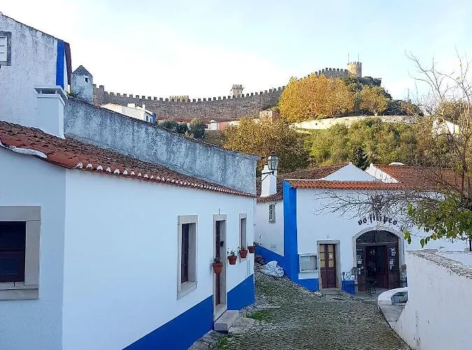アパート Casa Nº5 - D'obidos *