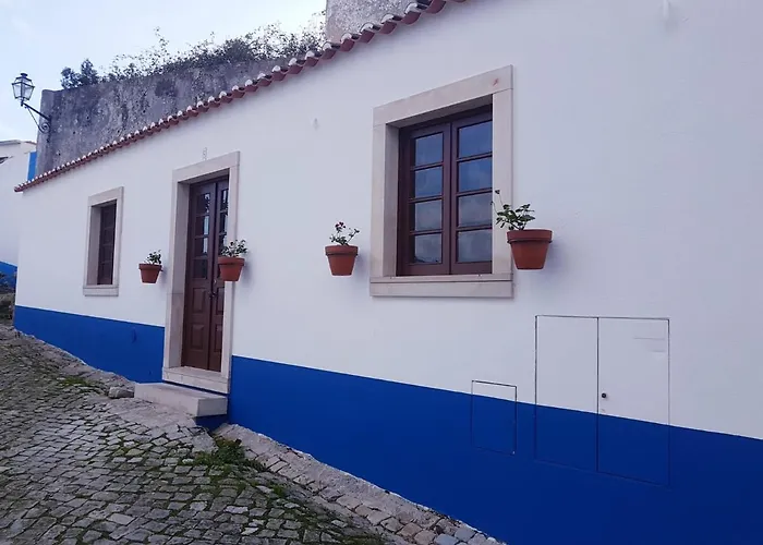 Casa Nº5 - D'obidos